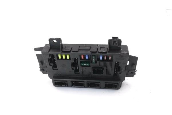 Recambio de caja fusibles/rele para fiat ii panda (169) 1.2 referencia OEM IAM S180131001A  