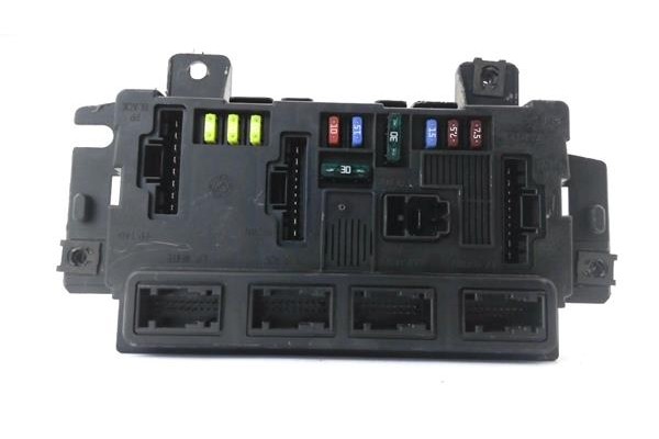 Recambio de caja fusibles/rele para fiat ii panda (169) 1.2 referencia OEM IAM S180131001A  