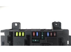 Recambio de caja fusibles/rele para fiat ii panda (169) 1.2 referencia OEM IAM S180131001A  