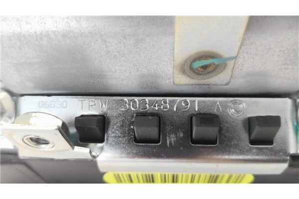 Recambio de airbag salpicadero para fiat ii panda (169) 1.2 referencia OEM IAM 735436545 3,03E+07 