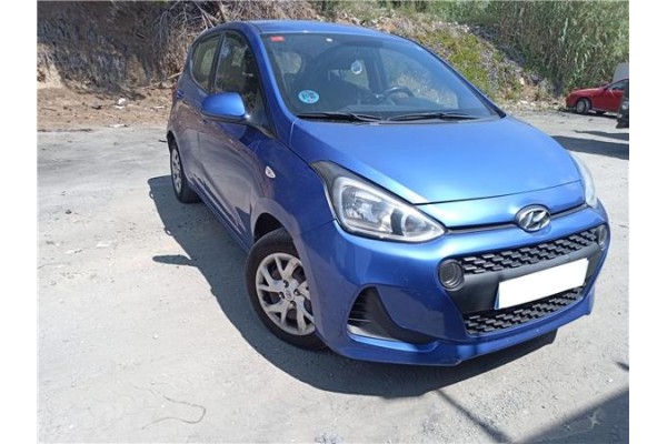 hyundai i10 (ia) del año 2018