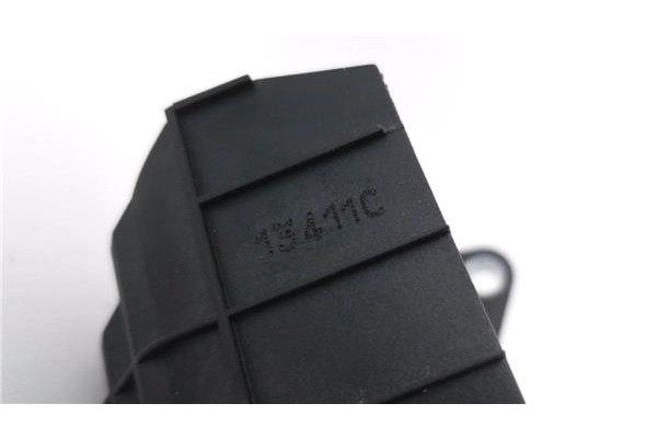 Recambio de potenciometro pedal gas para fiat ii panda (169) 1.2 referencia OEM IAM 13411C  