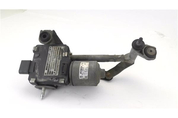 Recambio de motor limpiaparabrisas delantero para volkswagen touran (1t1) 2.0 tdi referencia OEM IAM 1T0955120A 390241718 