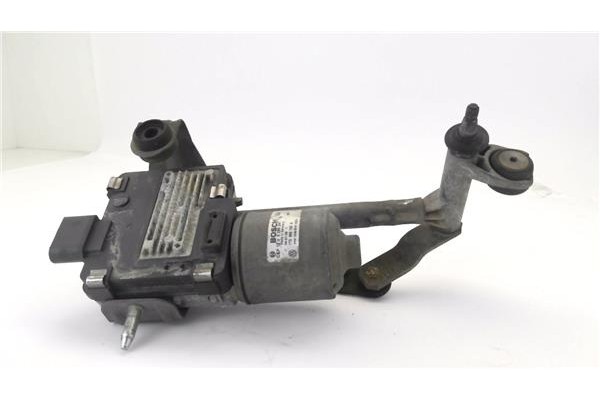 Recambio de motor limpiaparabrisas delantero para volkswagen touran (1t1) 2.0 tdi referencia OEM IAM 1T0955120A 390241718 