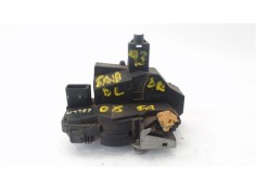 Recambio de cierre electromagnetico delantero derecho para saab 9-3 familiar 1.9 tid referencia OEM IAM 12803475  