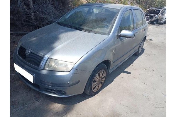 skoda fabia (6y2/6y3) del año 2006