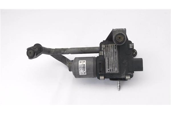 Recambio de motor limpiaparabrisas delantero para volkswagen touran (1t1) 2.0 tdi referencia OEM IAM 1T0955119B 390241717 