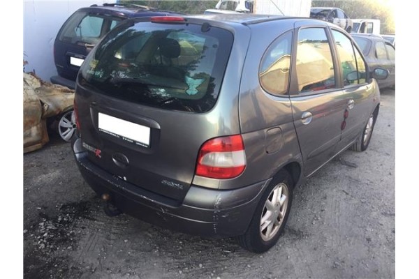 renault scenic i (ja...) del año 2002