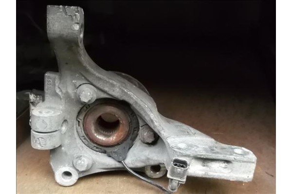 Recambio de mangueta delantero izquierda para opel signum 1.6 básico referencia OEM IAM   
