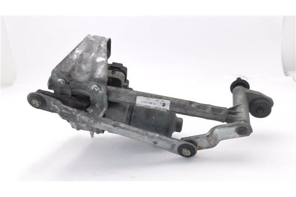 Recambio de motor limpiaparabrisas delantero para volkswagen touran (1t1) 2.0 tdi referencia OEM IAM 1T0955119B 390241717 