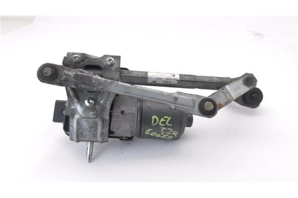 Recambio de motor limpiaparabrisas delantero para volkswagen touran (1t1) 2.0 tdi referencia OEM IAM 1T0955119B 390241717 