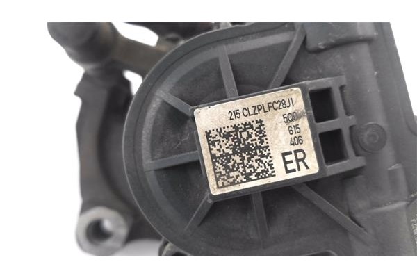 Recambio de pinza freno trasero derecha para seat ateca (khp) 1.5 style referencia OEM IAM EQ0615406 215CLZPLFC28J1 