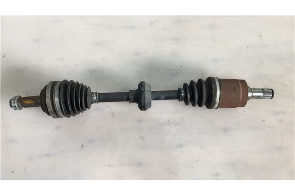 Recambio de palier delantero izquierdo para peugeot 206 1.4 i referencia OEM IAM 3272CQ  