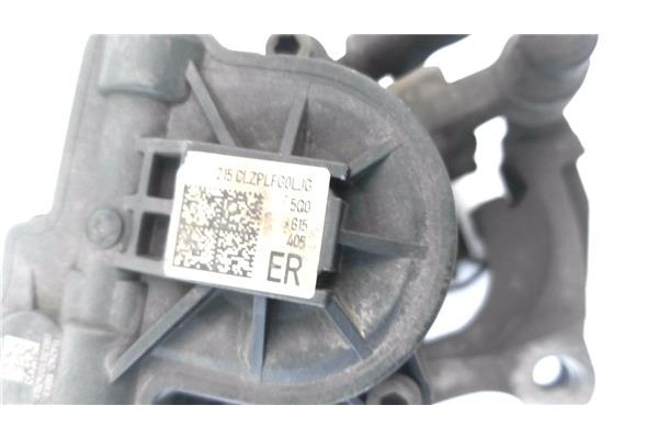 Recambio de pinza freno trasero izquierda para seat ateca (khp) 1.5 style referencia OEM IAM 5Q0615405  