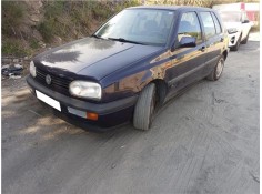volkswagen golf iii (1h1) del año 1995