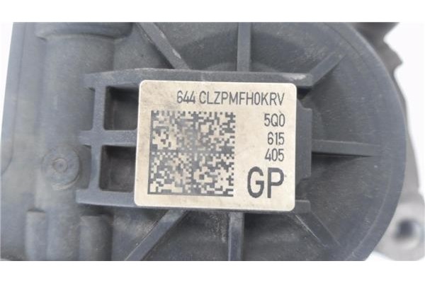 Recambio de pinza freno trasero izquierda para seat ateca (khp) 1.5 style referencia OEM IAM 5Q0615405  