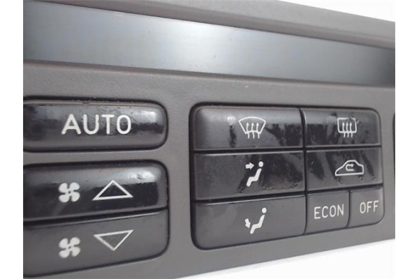 Recambio de mandos climatizador para saab 9-5 berlina referencia OEM IAM 5047592 A069570 