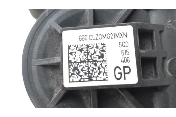 Recambio de pinza freno trasero derecha para seat ateca (khp) 1.5 style referencia OEM IAM 5Q0615406  