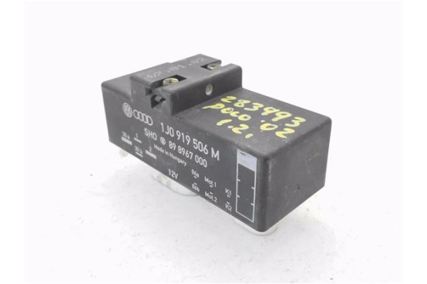 Recambio de caja reles para volkswagen polo iv (9n1) 1.2 referencia OEM IAM 1J0919506M 898967000 