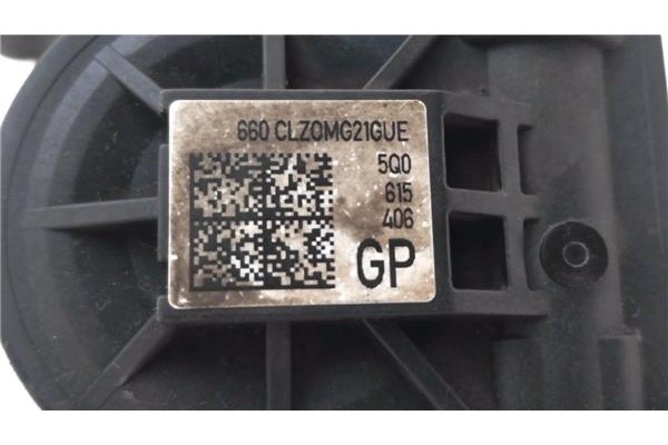 Recambio de pinza freno trasero derecha para seat ateca (khp) 1.5 style referencia OEM IAM 5Q0615406  