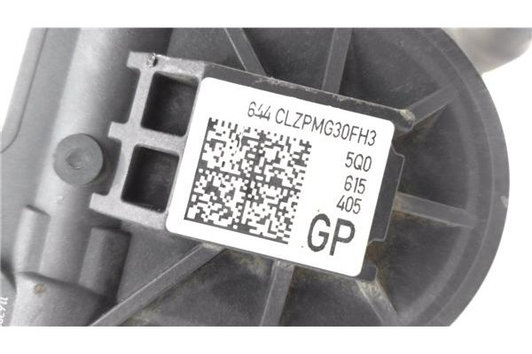 Recambio de pinza freno trasero izquierda para seat ateca (khp) 1.5 style referencia OEM IAM 5Q0615405  