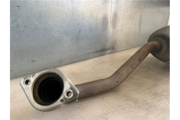 Recambio de silenciador trasero para honda jazz (gk) 1.3 comfort referencia OEM IAM 18307T5A003  