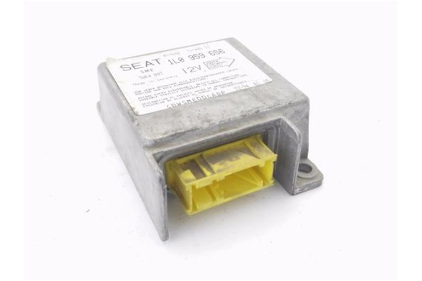 Recambio de centralita airbag para seat toledo (1l) referencia OEM IAM 1L0959656 5WK4093 