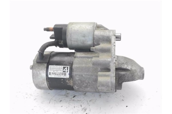 Recambio de motor arranque para citroen c4 (b7) 1.6 hdi 90 referencia OEM IAM 9801667580 M000T93582 
