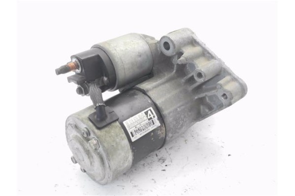 Recambio de motor arranque para citroen c4 (b7) 1.6 hdi 90 referencia OEM IAM 9801667580 M000T93582 