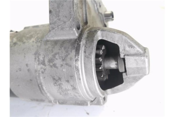 Recambio de motor arranque para citroen c4 (b7) 1.6 hdi 90 referencia OEM IAM 9801667580 M000T93582 
