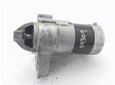 Recambio de motor arranque para citroen c4 (b7) 1.6 hdi 90 referencia OEM IAM 9801667580 M000T93582 