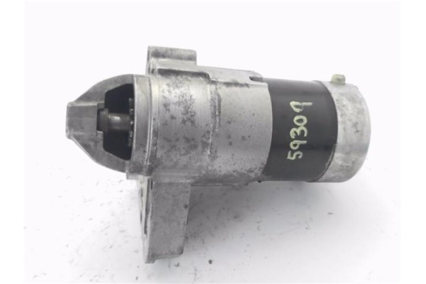 Recambio de motor arranque para citroen c4 (b7) 1.6 hdi 90 referencia OEM IAM 9801667580 M000T93582 