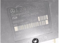 Recambio de nucleo abs para mercedes-benz clk (bm 209) coupe 1.8 200 compressor (209.342) referencia OEM IAM A2095452532 2,13E+0