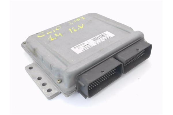 Recambio de centralita para renault clio ii fase i (b/cb0) 1.4 16v (b/cb0l) referencia OEM IAM 8200214973 S118301113 
