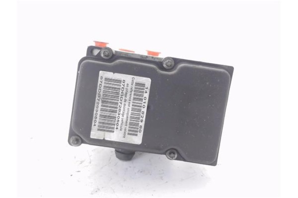 Recambio de nucleo abs para fiat scudo 2.0 d multijet referencia OEM IAM 1401082980 265231550 