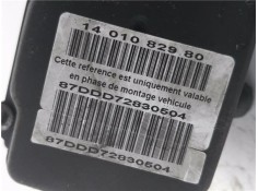 Recambio de nucleo abs para fiat scudo 2.0 d multijet referencia OEM IAM 1401082980 265231550 