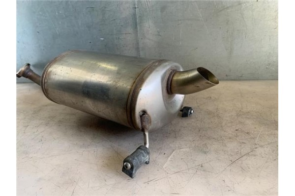 Recambio de silenciador trasero para honda jazz (gk) 1.3 comfort referencia OEM IAM 18307T5A003  
