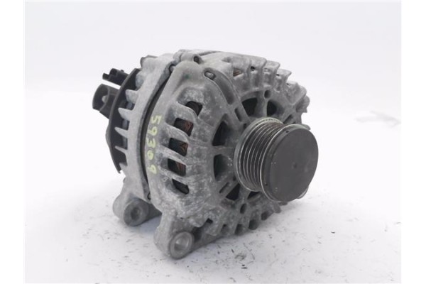 Recambio de alternador para citroen c4 (b7) 1.6 hdi 90 referencia OEM IAM 9678048880 2621087A 