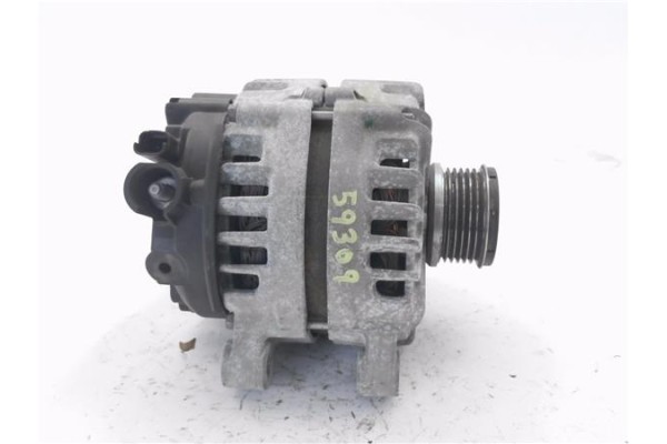 Recambio de alternador para citroen c4 (b7) 1.6 hdi 90 referencia OEM IAM 9678048880 2621087A 