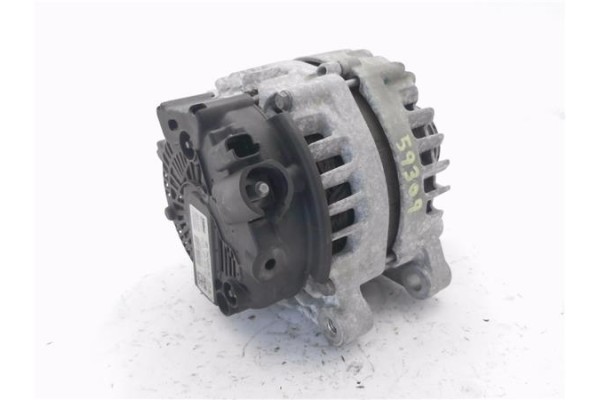 Recambio de alternador para citroen c4 (b7) 1.6 hdi 90 referencia OEM IAM 9678048880 2621087A 