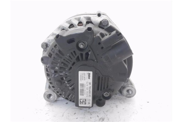 Recambio de alternador para citroen c4 (b7) 1.6 hdi 90 referencia OEM IAM 9678048880 2621087A 