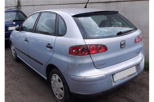 seat ibiza (6l1) del año 2003