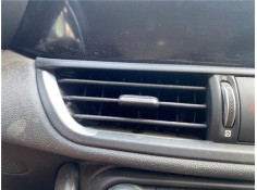 Recambio de tobera superior central ventilacion salpicadero para alfa romeo giulia (952) 2.2 super referencia OEM IAM 156138237 