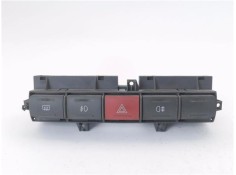Recambio de interruptor luces emergencia para fiat ducato furgón (244) 2.0 jtd referencia OEM IAM 7353061020  