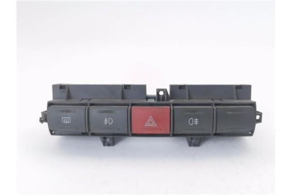 Recambio de interruptor luces emergencia para fiat ducato furgón (244) 2.0 jtd referencia OEM IAM 7353061020  