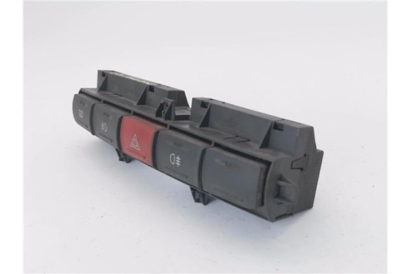 Recambio de interruptor luces emergencia para fiat ducato furgón (244) 2.0 jtd referencia OEM IAM 7353061020  