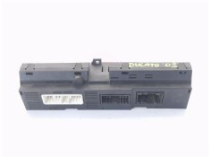 Recambio de interruptor luces emergencia para fiat ducato furgón (244) 2.0 jtd referencia OEM IAM 7353061020  