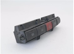 Recambio de interruptor luces emergencia para fiat ducato furgón (244) 2.0 jtd referencia OEM IAM 7353061020  