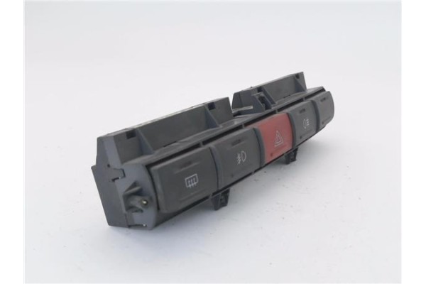 Recambio de interruptor luces emergencia para fiat ducato furgón (244) 2.0 jtd referencia OEM IAM 7353061020  