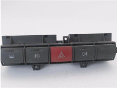 Recambio de interruptor luces emergencia para fiat ducato furgón (244) 2.0 jtd referencia OEM IAM 7353061020  
